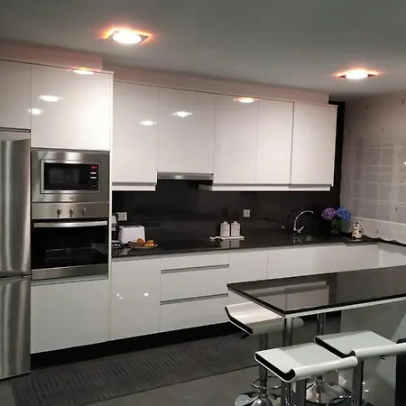 Apartment Blanco Y Lopez