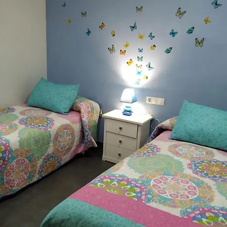 Apartment Blanco Y Lopez Cee