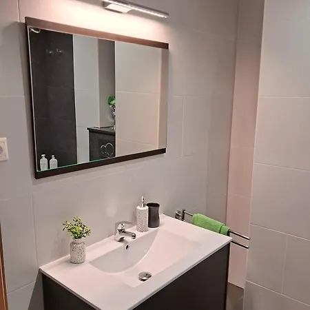 Apartment Blanco Y Lopez *