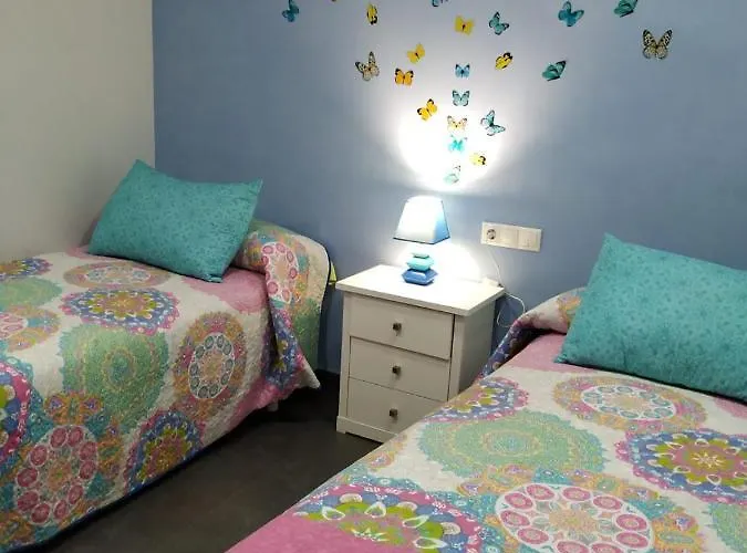 Apartment Blanco Y Lopez Cee