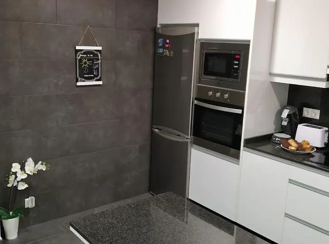 Lejlighed Blanco Y Lopez Cee